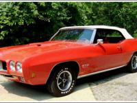 Pontiac GTO 1968 #12