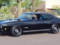Pontiac GTO 1970 #10