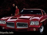 Pontiac GTO 1970 #14