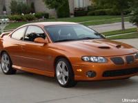 Pontiac GTO 2003 #61