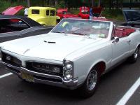 Pontiac GTO Convetrible 1967 #08