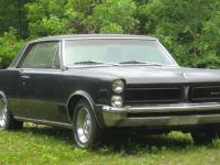 Pontiac Lemans GTO 1964 #1