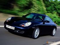 Porsche 911 Carrera 4 996 1998 #04