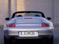 Porsche 911 Carrera 4 Cabriolet 996 1998 #02