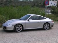 Porsche 911 Carrera 4S 996 2001 #07