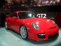 Porsche 911 GT2 997 2007 #01
