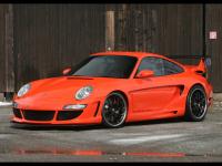 Porsche 911 GT3 997 2006 #50