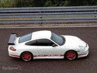 Porsche 911 GT3 RS 996 2004 #11
