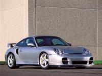 Porsche 911 Turbo 996 2000 #07