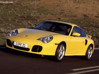 Porsche 911 Turbo 996 2000 #08