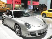 Porsche 911 Turbo 997 2009 #2