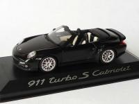 Porsche 911 Turbo S Cabriolet 997 2010 #29