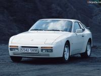 Porsche 944 1981 #4