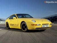 Porsche 968 Club Sport 1992 #04