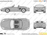 Porsche Boxster 986 1996 #15