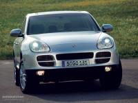 Porsche Cayenne 955 2002 #09