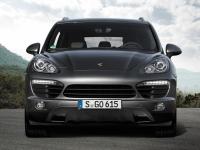 Porsche Cayenne S Diesel 2012 #17
