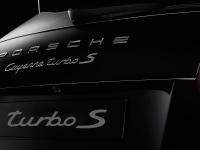 Porsche Cayenne Turbo S 2015 #16