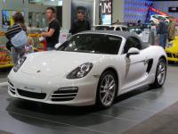 Porsche Cayman 981 2012 #09