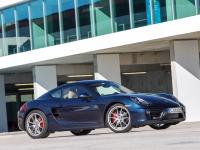 Porsche Cayman 981 2012 #42