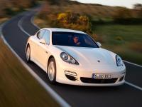 Porsche Panamera Diesel 2011 #35