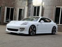 Porsche Panamera GTS 2011 #01