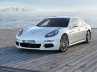 Porsche Panamera S E-Hybrid 2013 #03