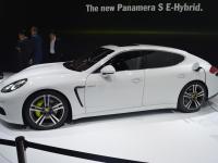 Porsche Panamera S E-Hybrid 2013 #28