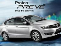 Proton Preve 2011 #1