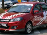 Proton Saga FLX 2011 #11