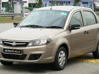 Proton Saga FLX 2011 #12