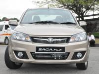 Proton Saga FLX 2011 #13