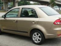 Proton Saga FLX 2011 #16