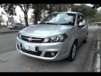 Proton Saga FLX 2011 #17