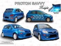 Proton Savvy 2005 #4