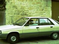 Renault 11 3 Door 1983 #05