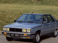 Renault 11 5 Door 1983 #02