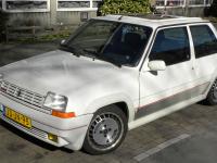 Renault 11 5 Door 1983 #11