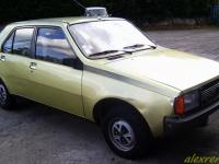 Renault 14 1979 #05