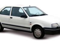 Renault 19 3 Doors 1988 #1
