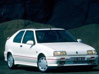 Renault 19 3 Doors 1988 #07