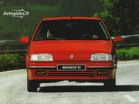 Renault 19 3 Doors 1988 #45