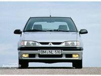 Renault 19 3 Doors 1992 #11