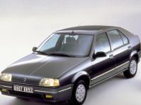 Renault 19 5 Doors 1988 #2