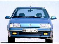 Renault 19 5 Doors 1988 #13