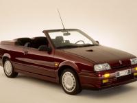 Renault 19 Cabrio 1992 #05