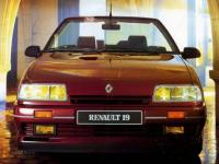 Renault 19 Cabrio 1992 #08