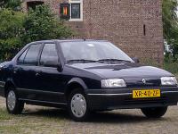 Renault 19 Chamade 1989 #1