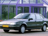 Renault 19 Chamade 1989 #3