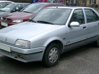 Renault 19 Chamade 1989 #06